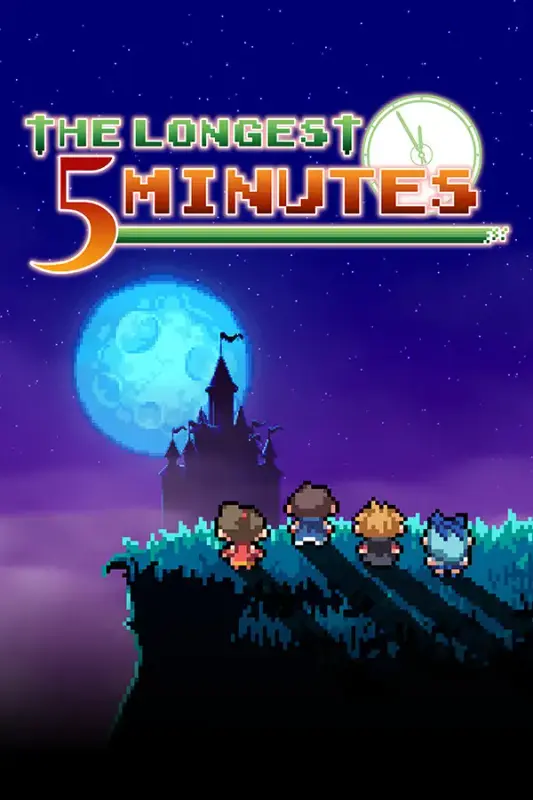 The Longest Five Minutes — Steam, Standard