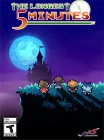 The Longest Five Minutes Digital Limited Edition — Steam, Digital Limited Edition