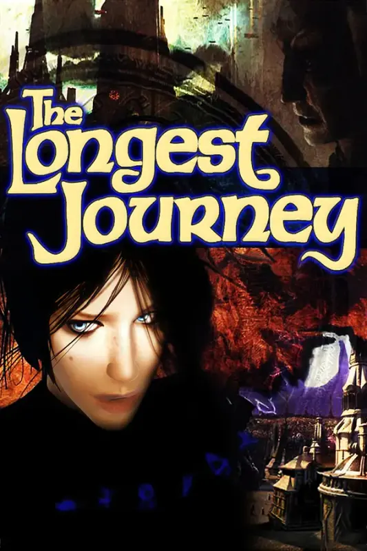 The Longest Journey — Steam, Standard