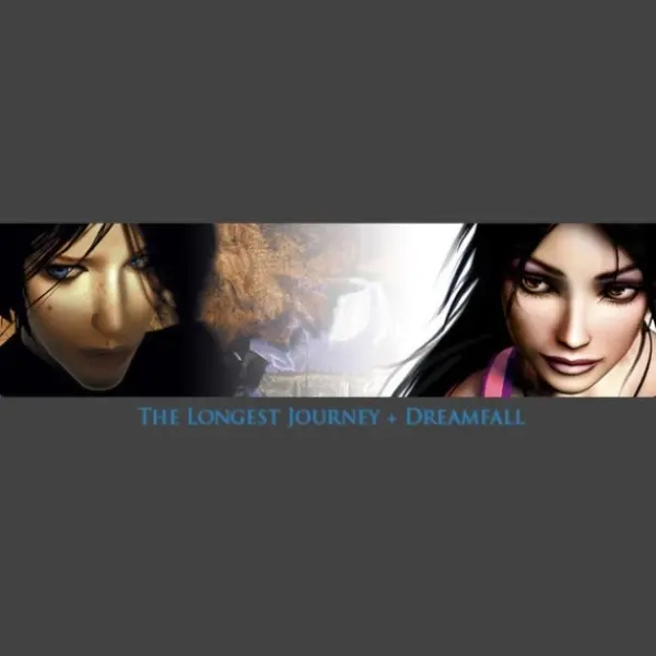 The Longest Journey + Dreamfall — Steam, Standard
