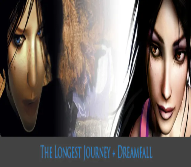 The Longest Journey + Dreamfall Bundle Pack — Steam, Standard