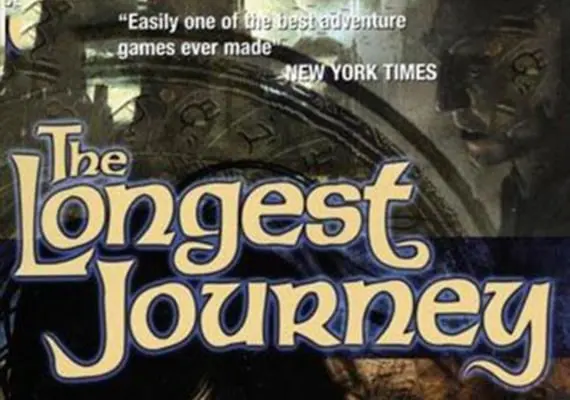 The Longest Journey EN — Steam, Standard