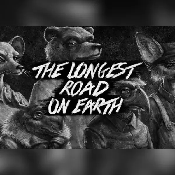 The Longest Road on Earth — Steam, Standard
