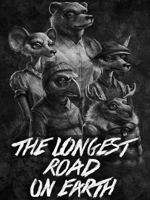 The Longest Road on Earth — Steam, Standard