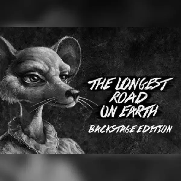 The Longest Road on Earth - Backstage Edition Content (DLC) — Steam, Standard
