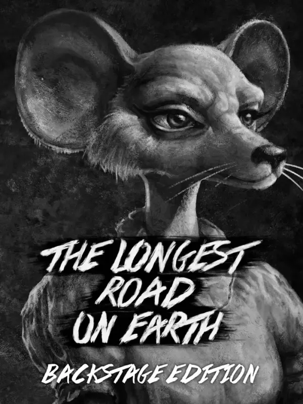 The Longest Road on Earth - Backstage Edition DLC — Steam, Standard