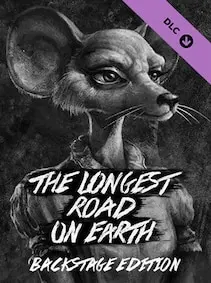 The Longest Road on Earth - Backstage Edition — Steam, Standard