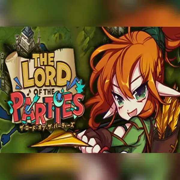 The Lord of the Parties — Steam, Standard