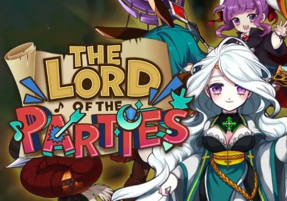 The Lord of the Parties EN/JA/KO/ZH/ZH — Steam, Standard