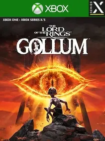 The Lord of the Rings: Gollum — Xbox Series X|S, Standard