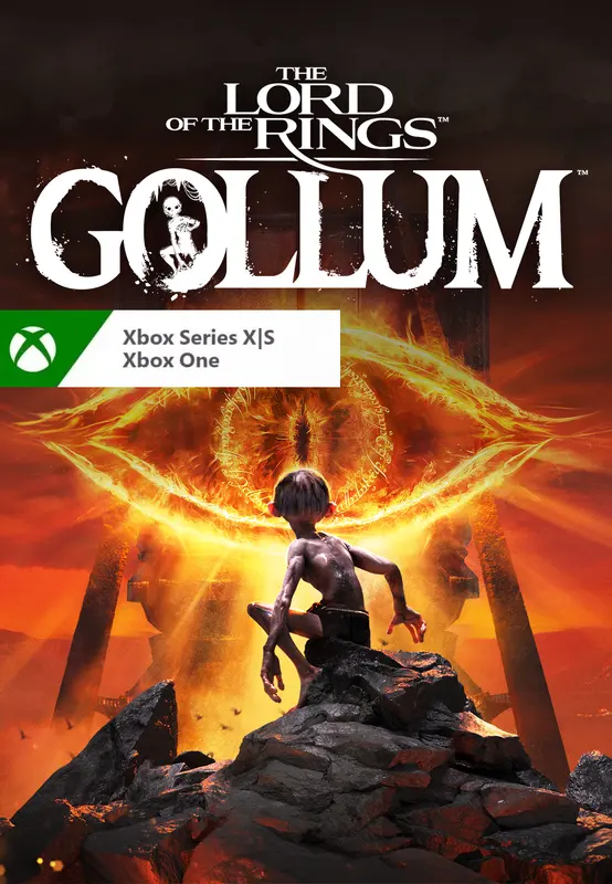 The Lord of the Rings: Gollum — Xbox Live, Standard