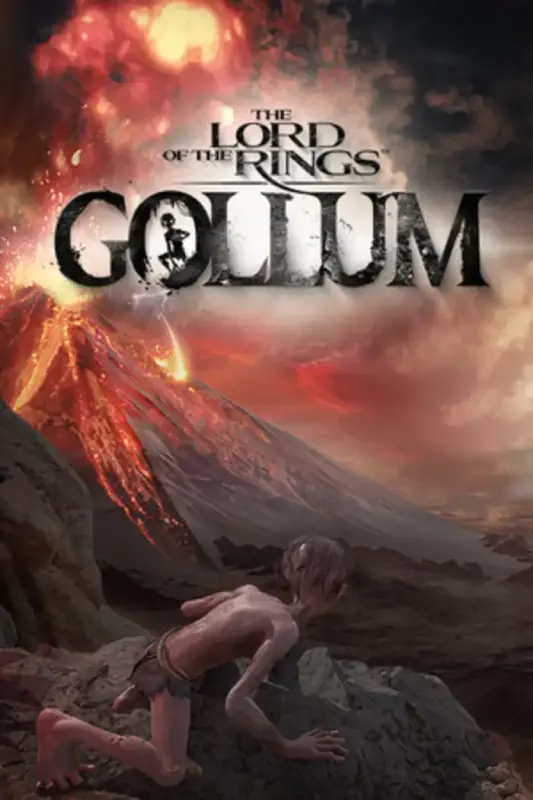 The Lord of the Rings Gollum — Steam, Standard