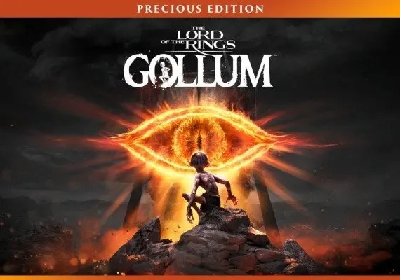The Lord of the Rings: Gollum Precious Edition EN — Xbox One / Xbox Series X|S, Precious