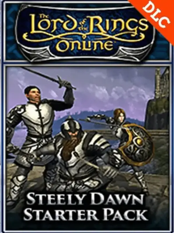 The Lord of the Rings Online - Steely Dawn Starter Pack DLC (EN) — Steam, Standard