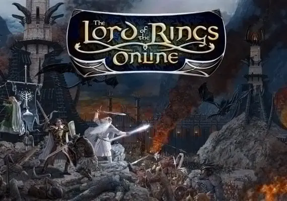 Jaquette de The Lord of the Rings Online - Steely Dawn Starter Pack DLC EN — DLC PC (Steam)