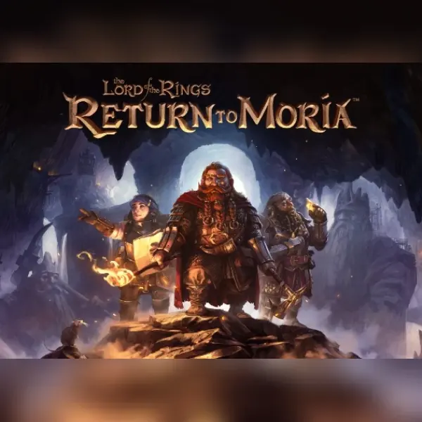 The Lord of the Rings: Return to Moria — Steam, Standard