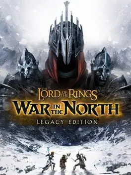 The Lord of the Rings: War in the North - Legacy Edition — Xbox Series X|S, Legacy Edition