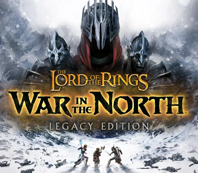The Lord of the Rings: War in the North Legacy Edition — Steam, Standard