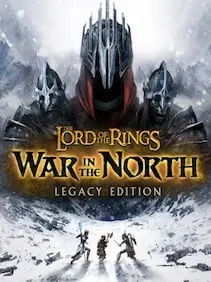 The Lord of the Rings: War in the North - Legacy Edition — Xbox Series X|S, Legacy Edition