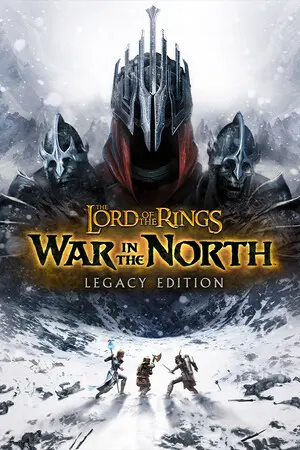The Lord of the Rings: War in the North™ - Legacy Edition — Steam, Legacy Edition