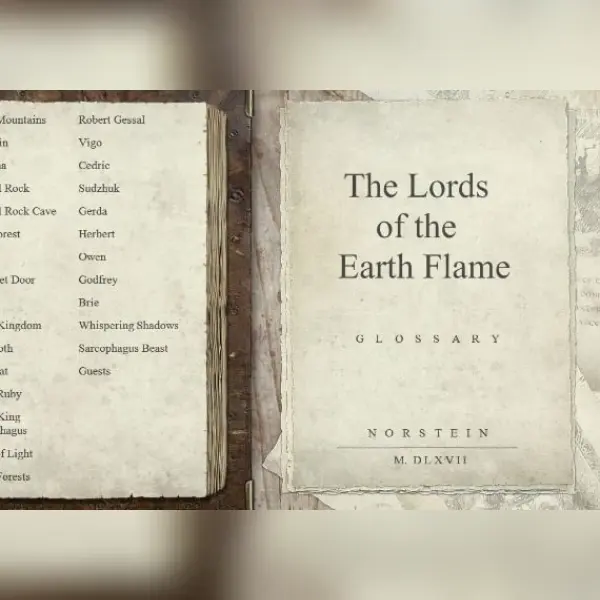 The Lords of the Earth Flame — Steam, Standard
