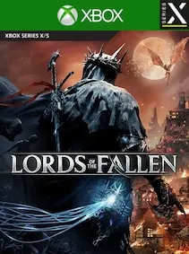The Lords of the Fallen — Xbox Series X|S, Standard