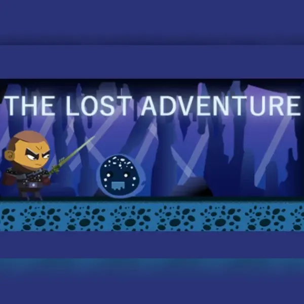 The lost adventure — Steam, Standard