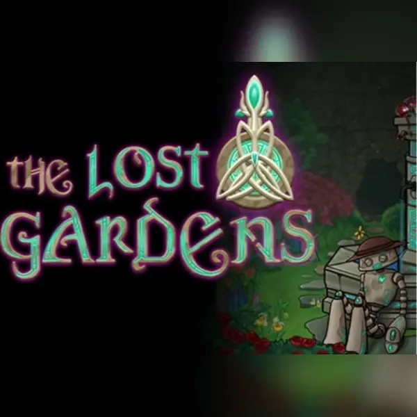The Lost Gardens — Steam, Standard