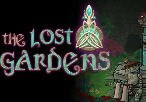 The Lost Gardens EN — Steam, Standard