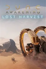 The Lost Harvest (DLC) — Xbox Series X|S / PC, Standard