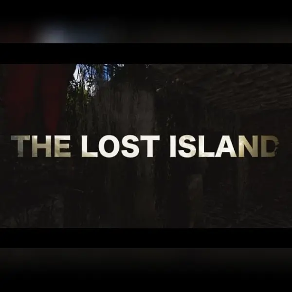 The Lost Island — Steam, Standard