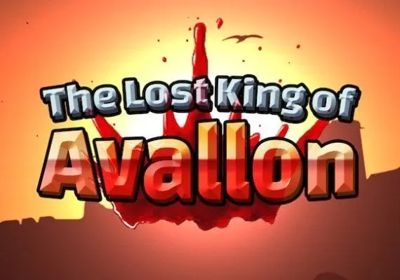 The Lost King of Avallon EN/RU — Steam, Standard