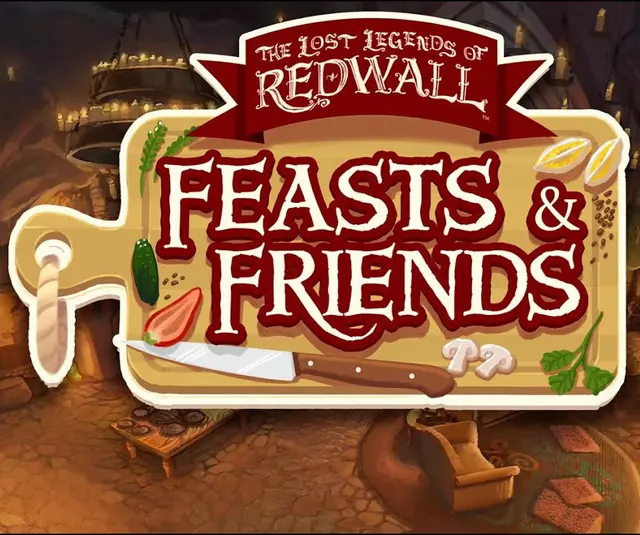 The Lost Legends of Redwall: Feasts & Friends — Steam, Standard