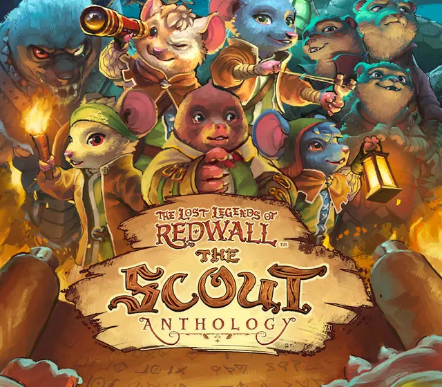 The Lost Legends of Redwall: The Scout Anthology — Steam, Standard