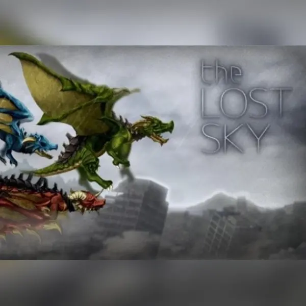 The Lost Sky — Steam, Standard