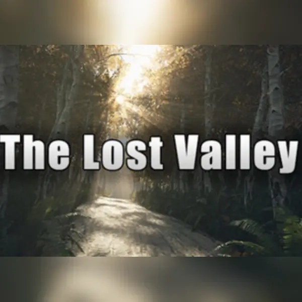The Lost Valley — Steam, Standard