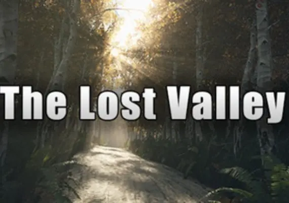 The Lost Valley EN/DE/FR/IT/PL/RU/ES/UK — Steam, Standard
