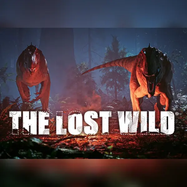 The Lost Wild — Steam, Standard