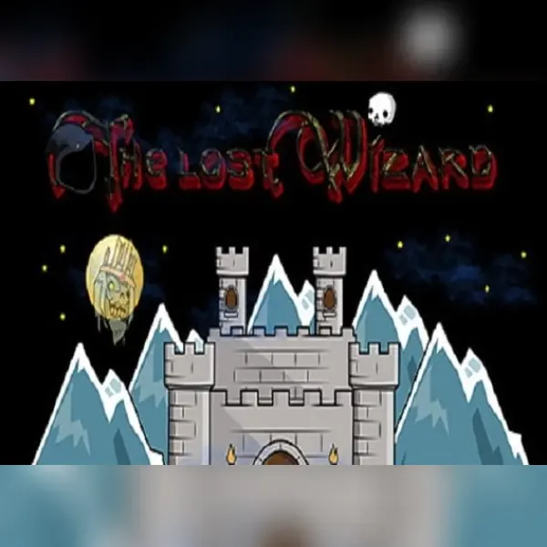 The Lost Wizard — Steam, Standard