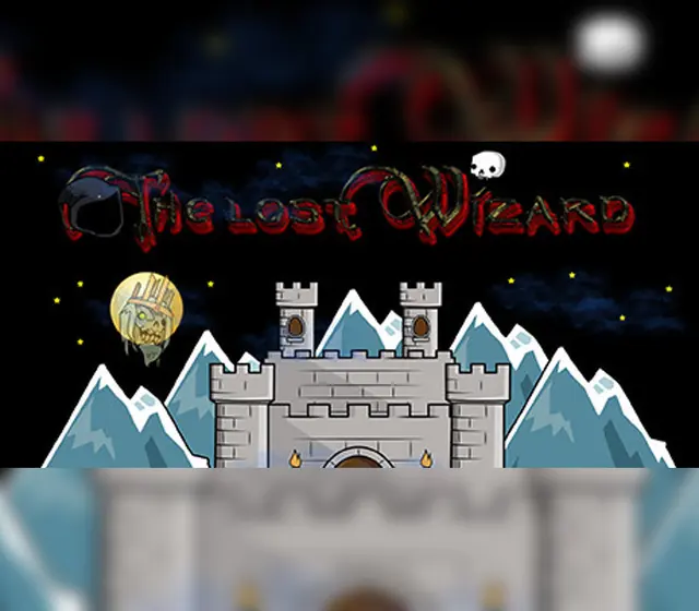 The Lost Wizard — Steam, Standard
