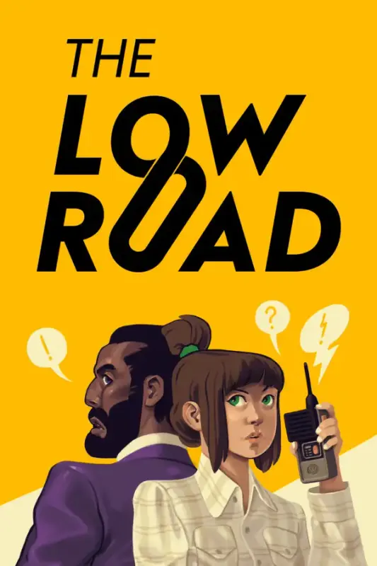 The Low Road — Steam, Standard