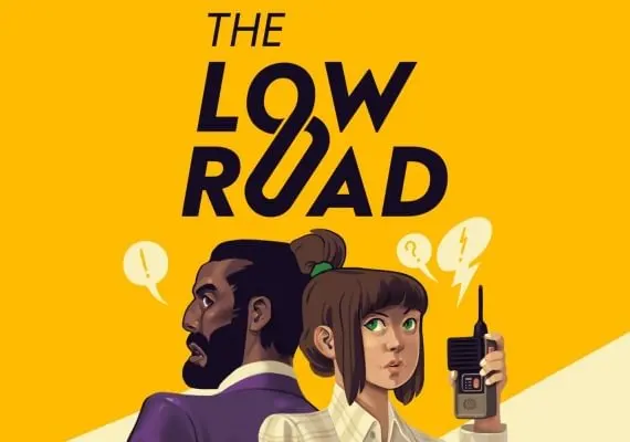 The Low Road EN/FR — Steam, Standard