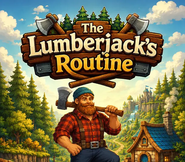 The Lumberjack's Routine — Steam, Standard