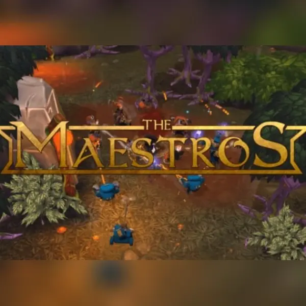 The Maestros — Steam, Standard