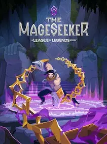 The Mageseeker: A League of Legends Story — Steam, Standard
