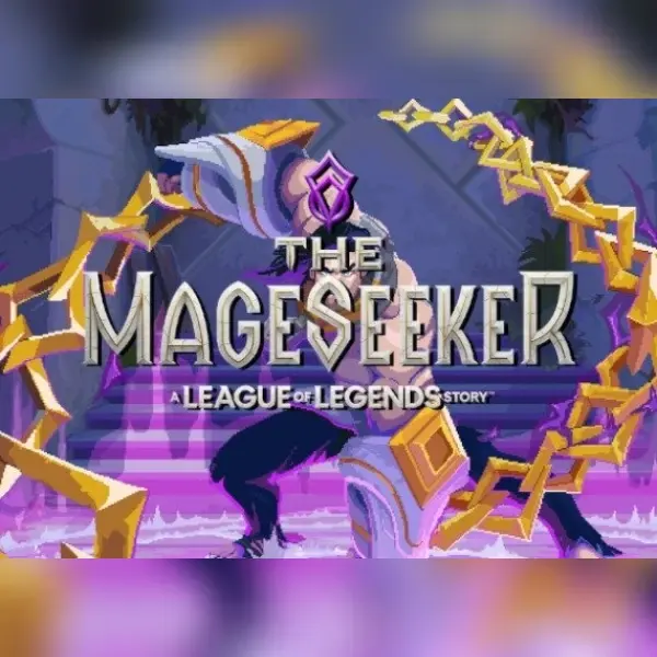 The Mageseeker: A League of Legends Story — Steam, Standard