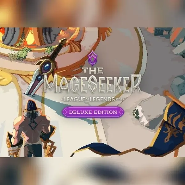 The Mageseeker: A League of Legends Story - Deluxe Edition — Steam, Deluxe Edition