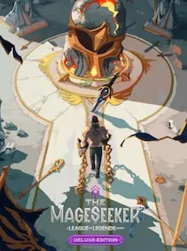 The Mageseeker: A League of Legends Story | Deluxe Edition — Steam, Deluxe Edition