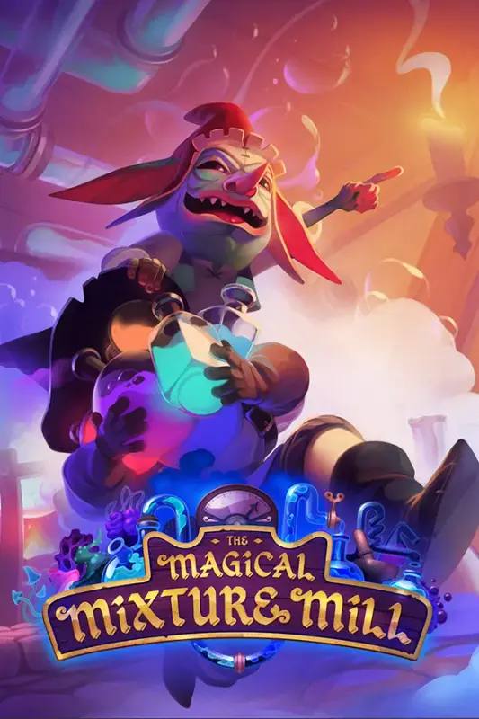 The Magical Mixture Mill — Steam, Standard