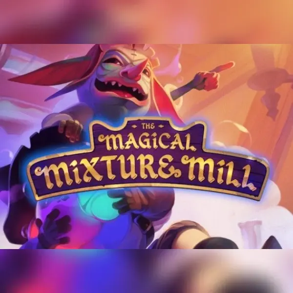 The Magical Mixture Mill — Steam, Standard